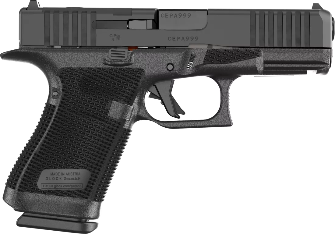  Pistole Glock 19 Gen. 6 FS OR