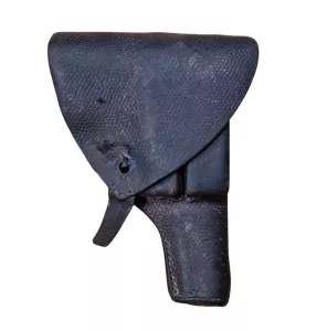  Pistole Husquarna M1907 9 mm Br. - KOMISE