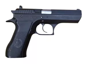 Samonabíjecí pistole Jericho 941 F 9 mm Luger - BAZAR Pistole Jericho 941 F 9mm Luger - KOMISE bazar