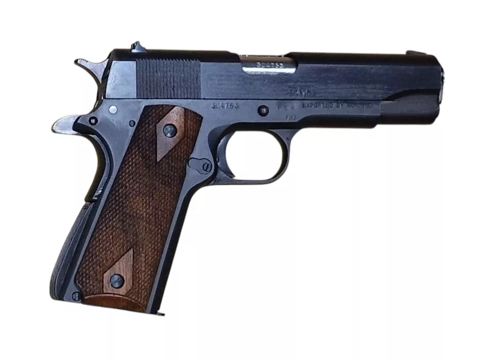 Pistole Norinco 1911 A1 Commander 45 Auto - bazar
