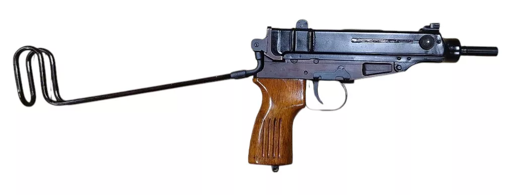 Pistole Sa vz. 61 Škorpion 7,65 Br. - KOMISE