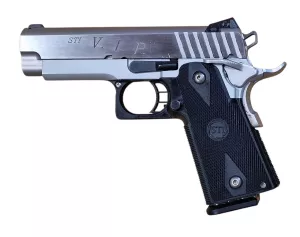 Samonabíjecí pistole STI V.I.P. 45 ACP- BAZAR Pistole STI V.I.P. 45 Auto - KOMISE bazar