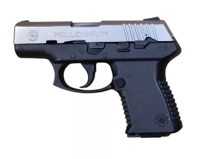 Pistole Taurus PT111 Millenium 9 mm Luger - bazar