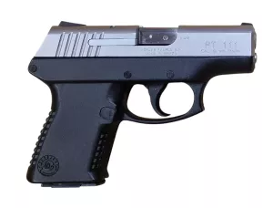 Pistole Taurus PT111 Millenium 9 mm Luger - KOMISE