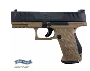 Pistole Walther PDP Compact FDE