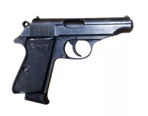 Samonabíjecí pistole Walther PP 7,65 Br. Samonabíjecí pistole Walther PP 7,65 Br.