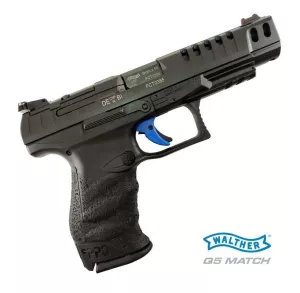 Pistole Walther Q5 Match
