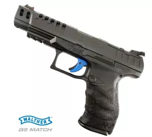 Walther Q5 Match