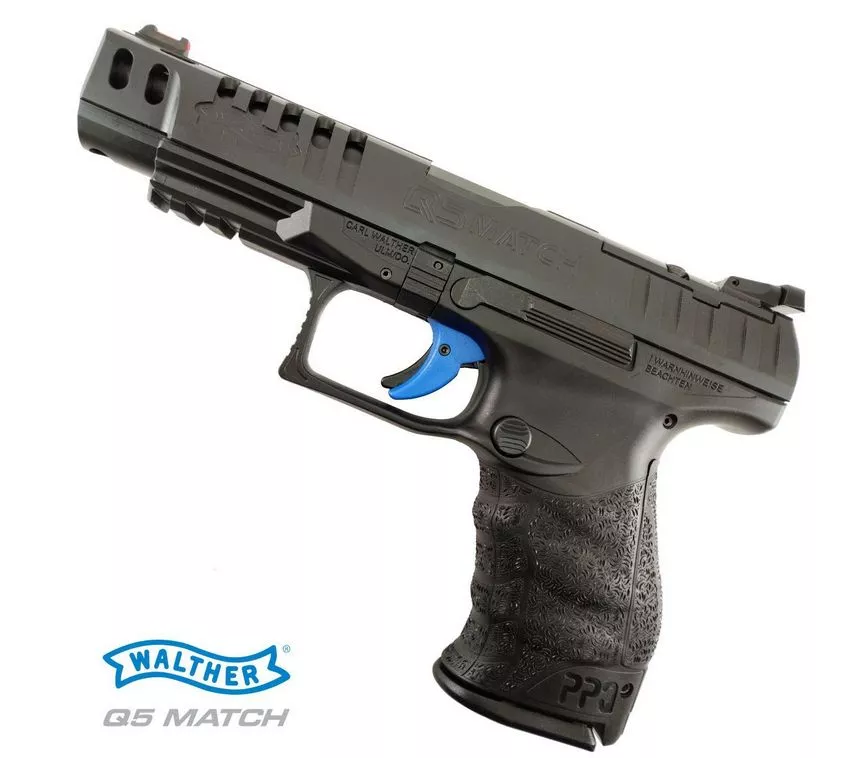 Walther Q5 Match
