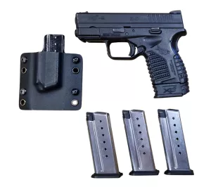  Pistole HS Produkt XDS-9 3.3 9 mm Luger - KOMISE bazar