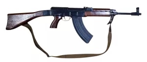 Samonabíjecí puška CZ 858 Tactical P 7,62x39 - BAZAR