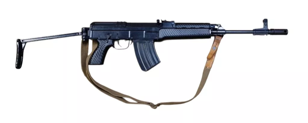 Puška CZ 858 Tactical V 7,62x39 - KOMISE bazar