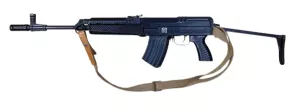 Puška CZ 858 Tactical V 7,62x39 - KOMISE