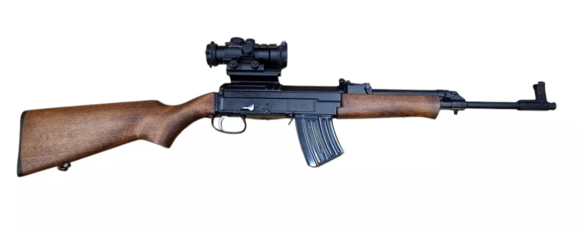 Puška PPK KSK 7,62x39 - KOMISE