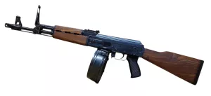 Puška Zastava M70 7,62x39 - KOMISE