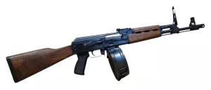 Puška Zastava M70 7,62x39 - KOMISE