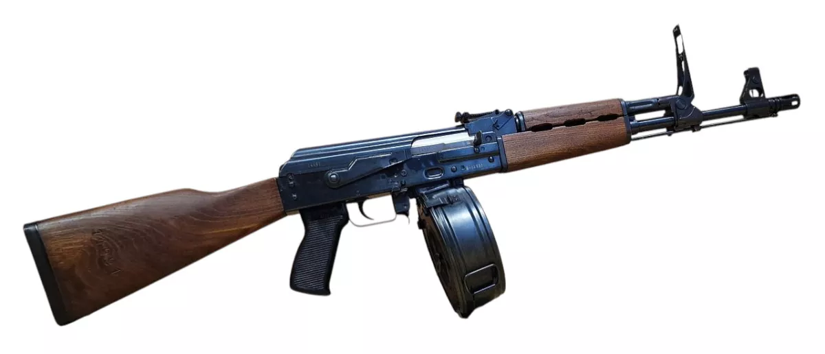 Puška Zastava M70 7,62x39 - KOMISE