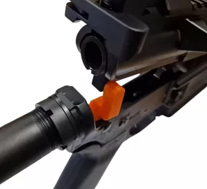 Rozpěrka mezi upper a lower AR-15 černá