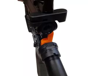 Rozpěrka mezi upper a lower AR-15 černá