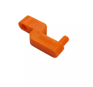 Rozpěrka mezi upper a lower AR-15 oranžová