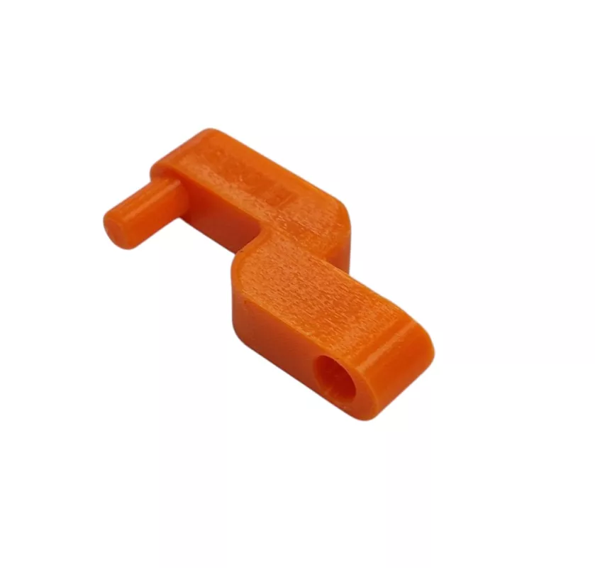 Rozpěrka mezi upper a lower AR-15 oranžová