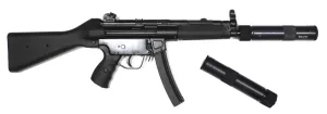Tlumič Heckler Koch MP5