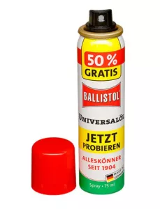 Univerzální olej Ballistol 75 ml Ballistol olej