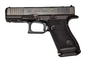 Záslepka pažby Glock 17 / 19 Gen. 6 FlobertMaster