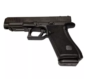 Záslepka pažbičky pro pistoli Glock 17 / 19 Gen. 6 s hřbetem