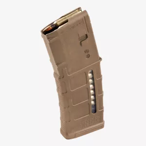Zásobník Pmag AR-15 Gen. M3 O FDE