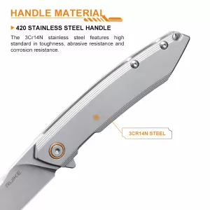 Zavírací nůž Ruike P831S-SA Zavírací nůž Ruike P831S-SA