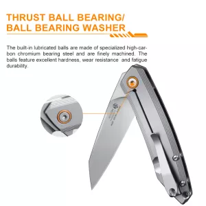 Zavírací nůž Ruike P831S-SA Zavírací nůž Ruike P831S-SA