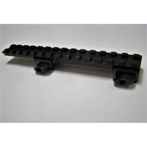Lišta weaver prodloužená CZ 527