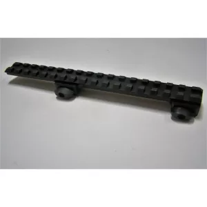 Prodloužená weaver lišta pro kulovnice CZ 550 / CZ 557