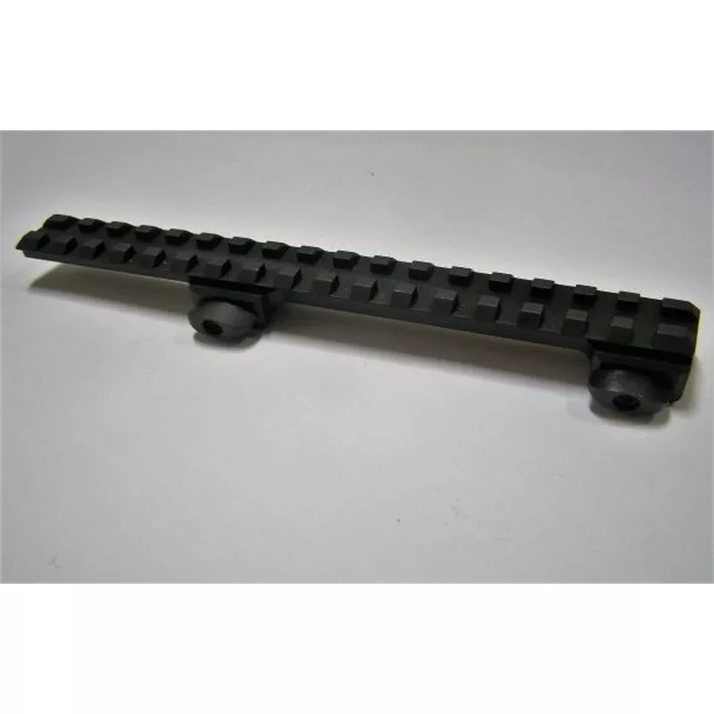 Prodloužená weaver lišta pro kulovnice CZ 550 / CZ 557