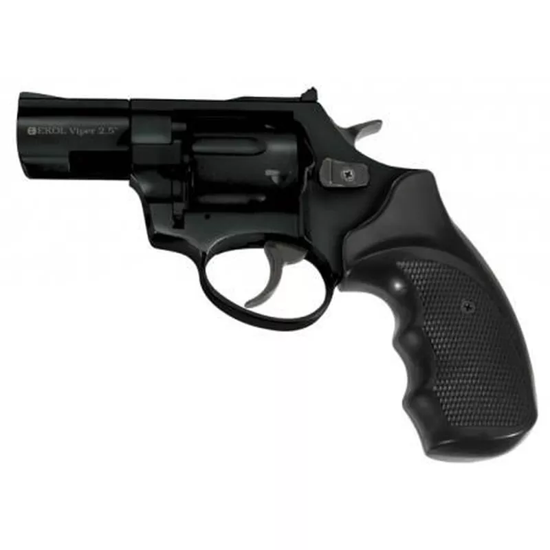 Revolver Ekol Viper 2,5´´ black