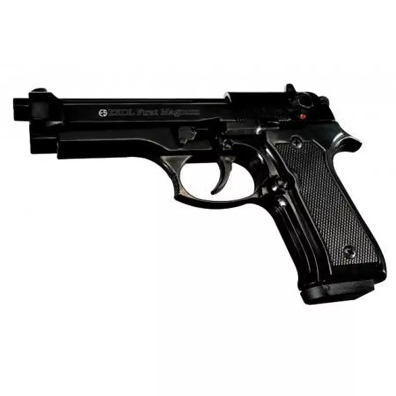 Plynová pistole Ekol Firat Magnum black