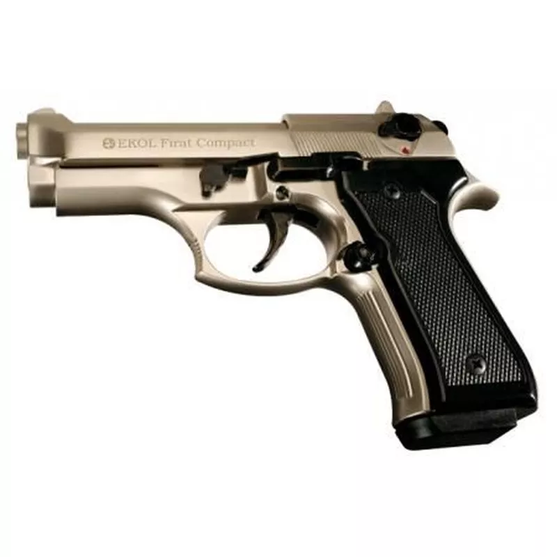 Expanzní pistole Ekol Firat Compact satin