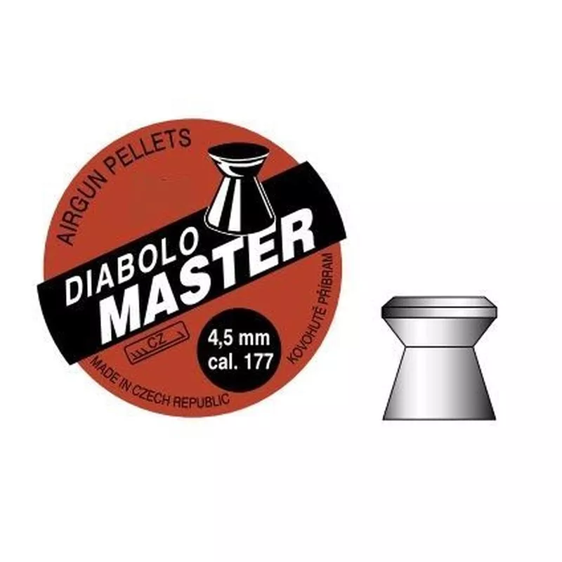 Diabolky Mater 4,5 (500ks)