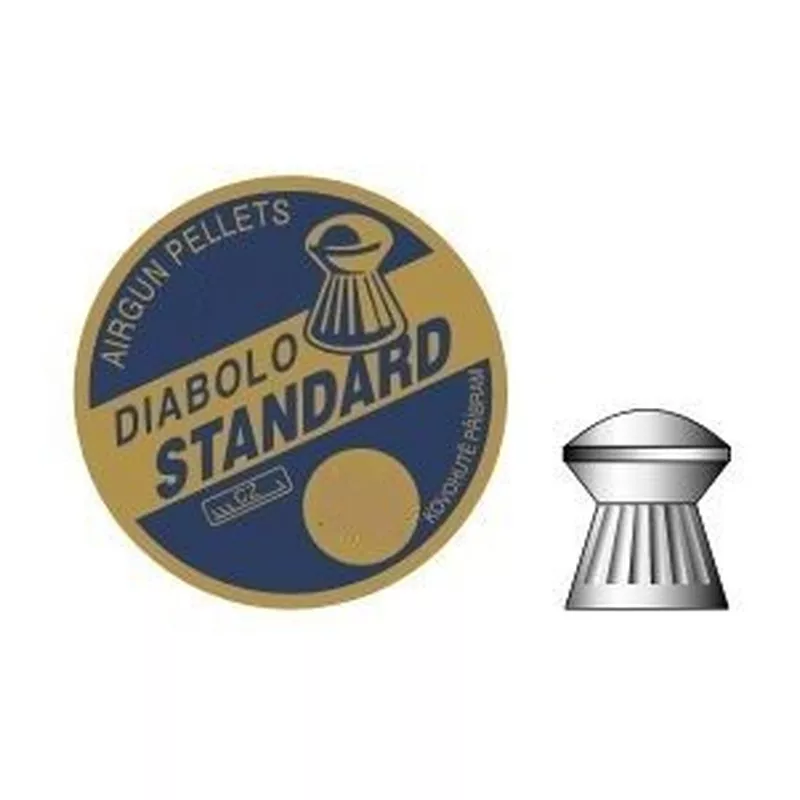 Diabolky Standard 4,5 (500ks)