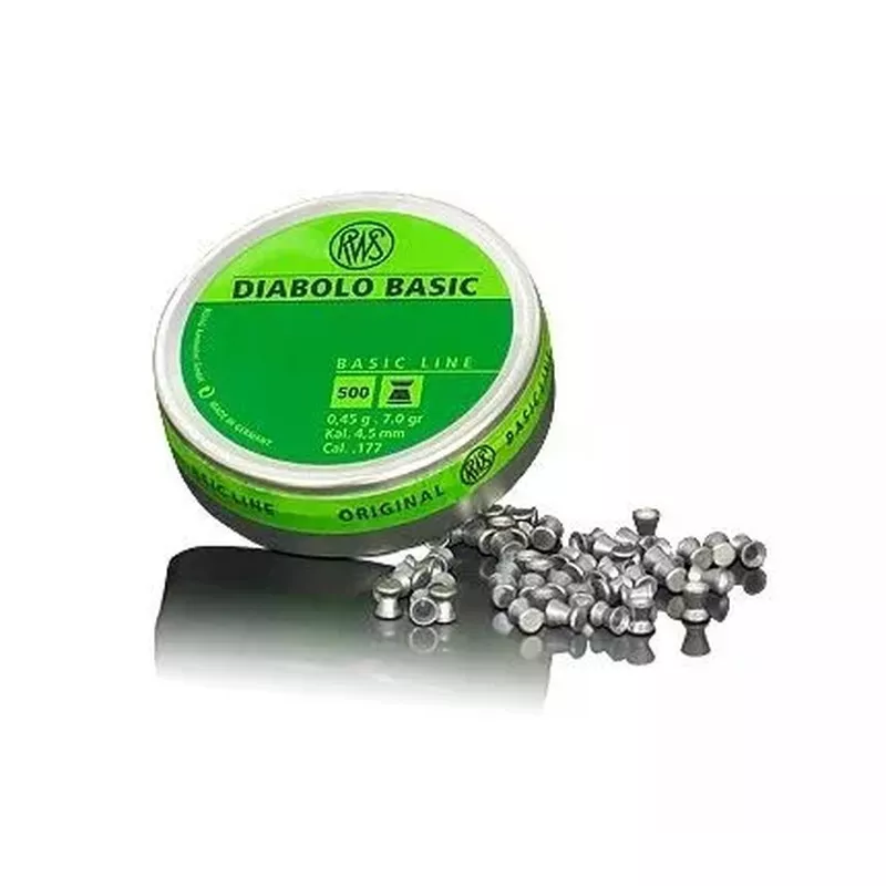 Diabolo RWS Basic 4,5 mm