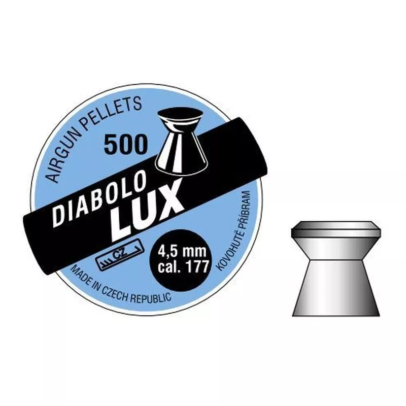 Diabolky Lux 4,5 (500ks)