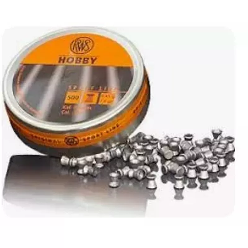 Diabolo RWS Hobby 4,5 mm