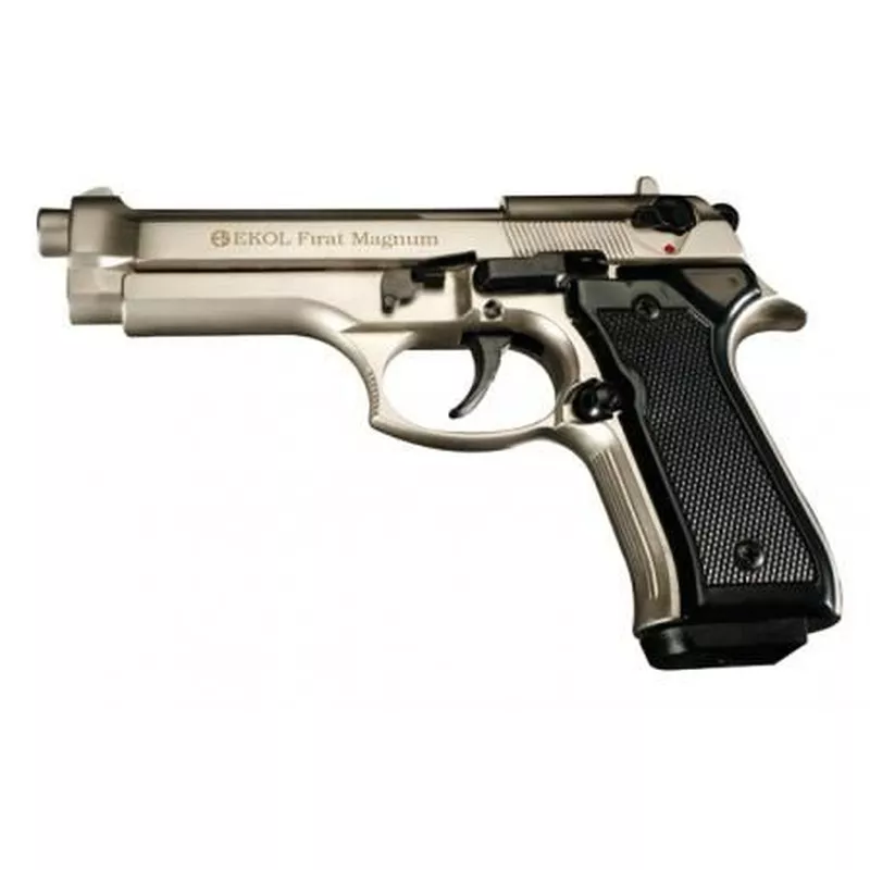 Expanzní pistole Ekol Firat Magnum satin