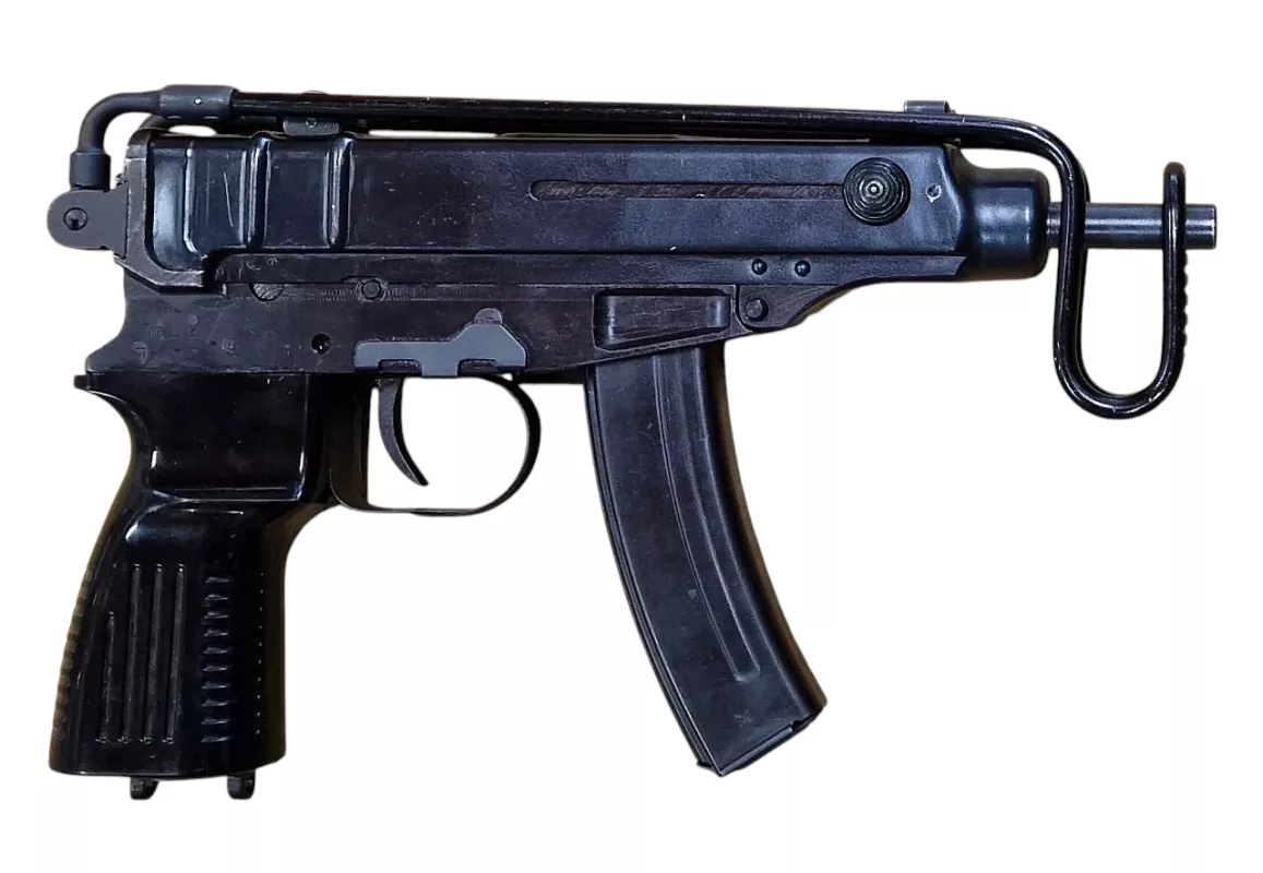 Sa vz. 61 Škorpion 7,65 Br. - KOMISE