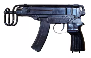 Samonabíjecí pistole Sa vz. 61 Škorpion 7,65 Br. - BAZAR Sa vz. 61 Škorpion 7,65 Br. - KOMISE bazar