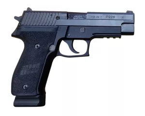 Sig Sauer P226 AL SO - KOMISE