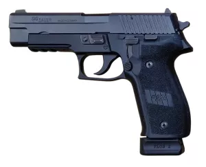 Pistole Sig Sauer P226 AL SO - BAZAR Sig Sauer P226 AL SO - KOMISE