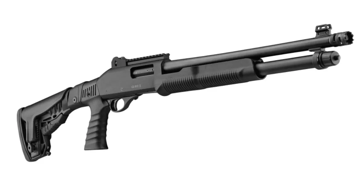 Brokovnice CZ612 TAC