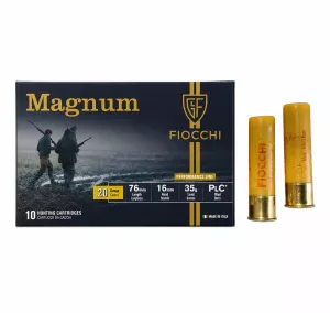 Náboj Fiocchi 20/76 Magnum 35g